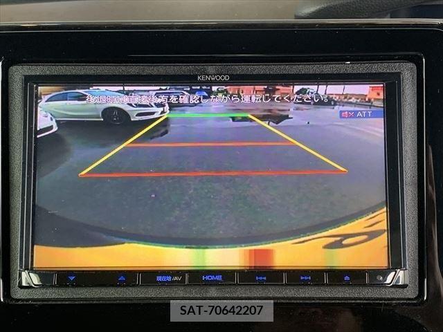 Honda N BOX CUSTOM 2018-10 306992-3