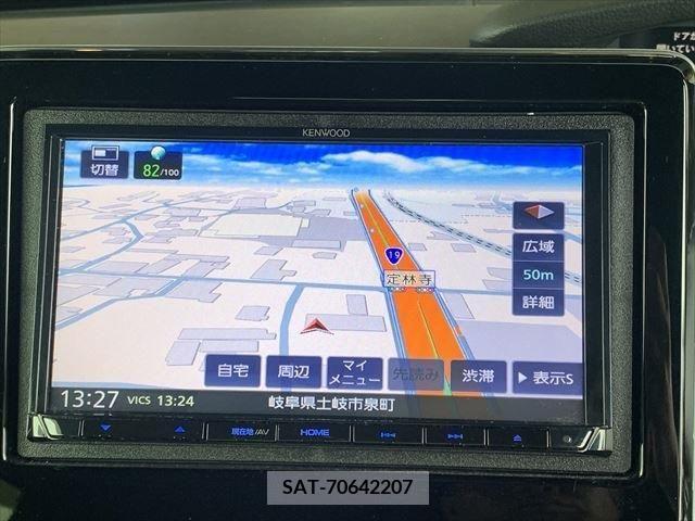 Honda N BOX CUSTOM 2018-10 306992-2
