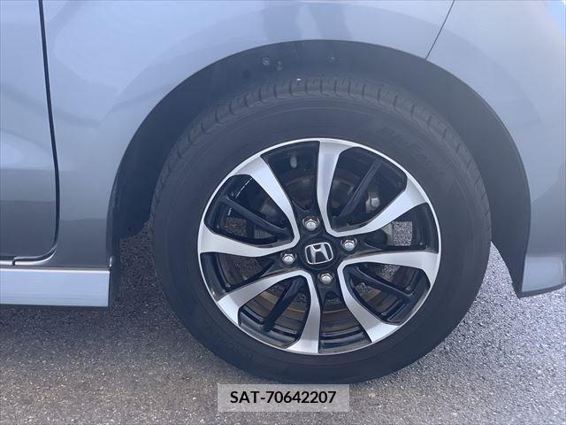 Honda N BOX CUSTOM 2018-10 306992-13