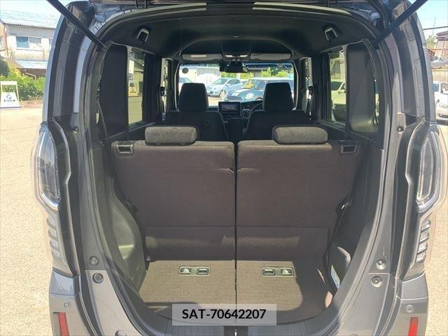 Honda N BOX CUSTOM 2018-10 306992-10