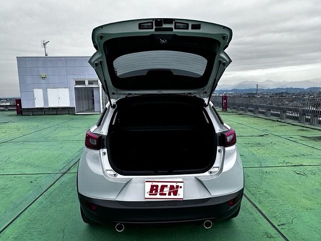 Mazda CX-3 2016-07 1685-23