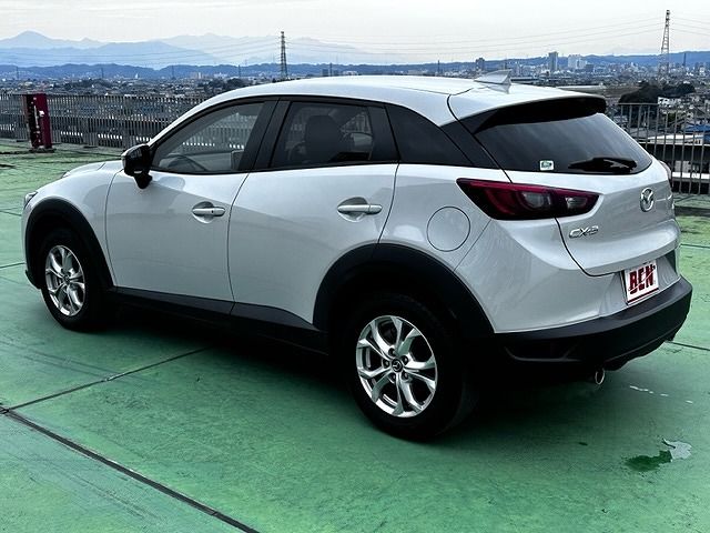 Mazda CX-3 2016-07 1685-8
