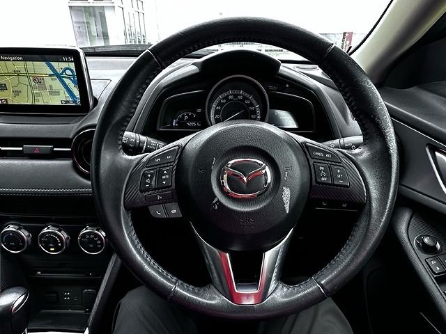 Mazda CX-3 2016-07 1685-13