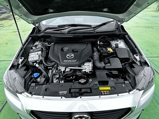 Mazda CX-3 2016-07 1685-27