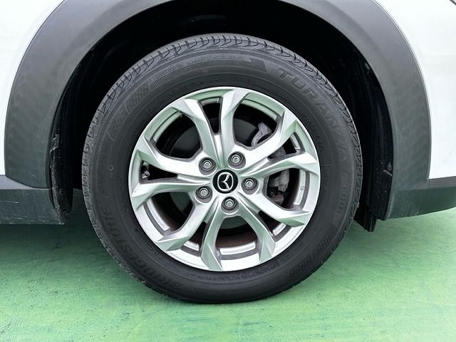 Mazda CX-3 2016-07 1685-26