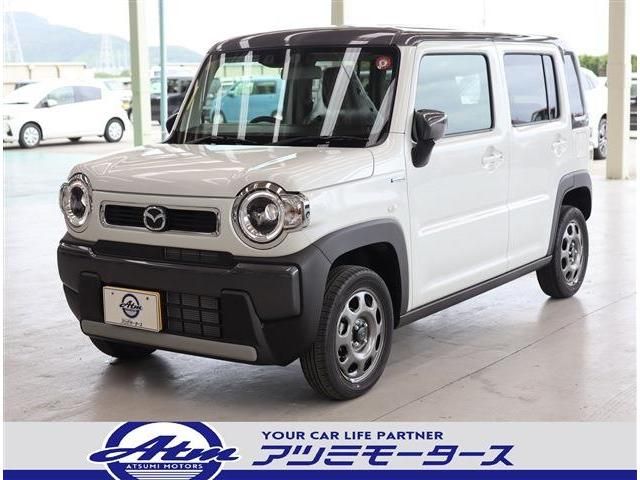 Mazda FLAIR CROSSOVER 2023-07 191023-28