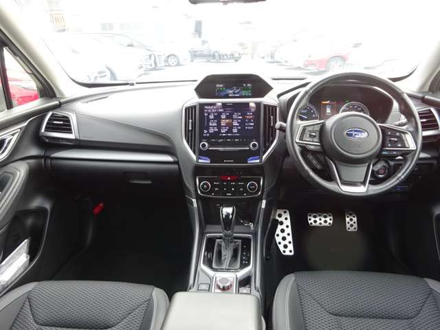 Subaru FORESTER 2020-07 186286-1