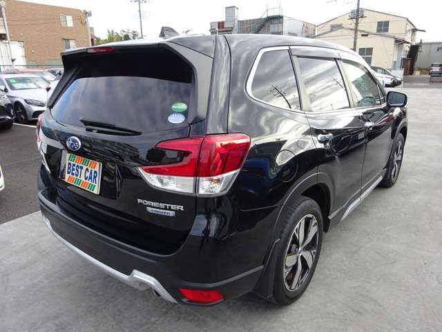 Subaru FORESTER 2020-07 186286-7