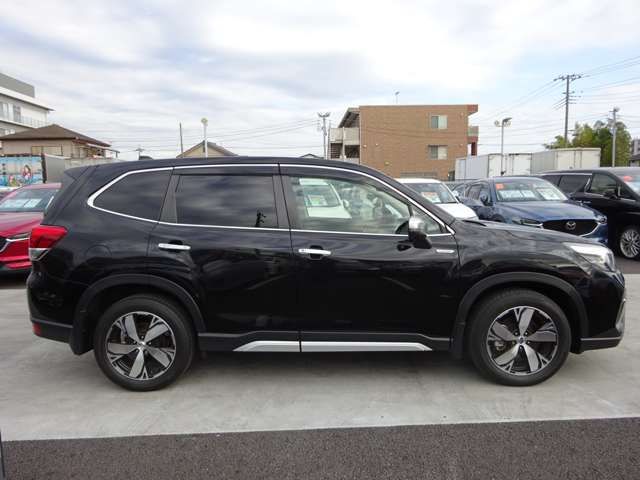 Subaru FORESTER 2020-07 186286-10