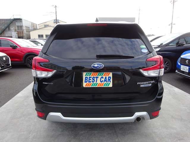 Subaru FORESTER 2020-07 186286-6