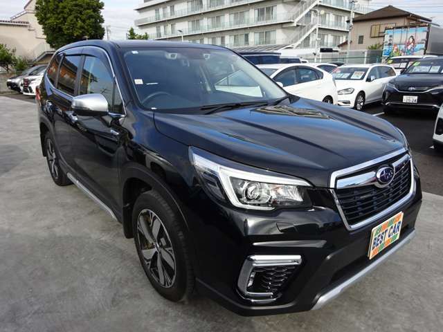 Subaru FORESTER 2020-07 186286-16