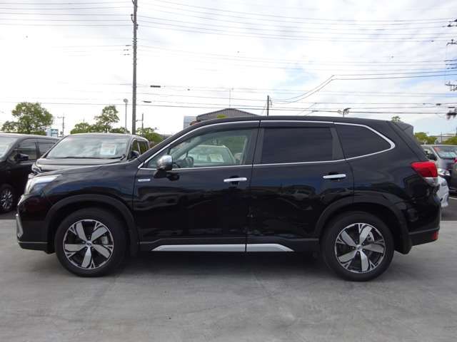 Subaru FORESTER 2020-07 186286-9