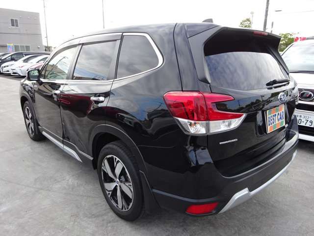 Subaru FORESTER 2020-07 186286-2