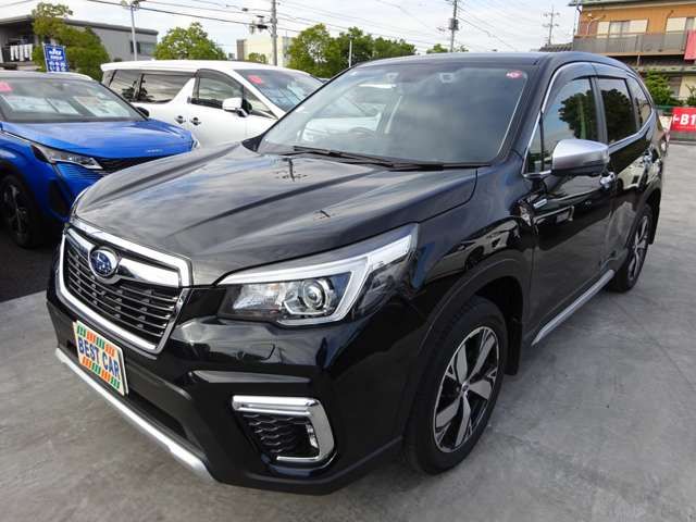 Subaru FORESTER 2020-07 186286-5