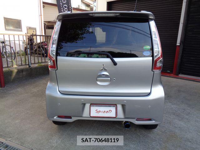 Mitsubishi EK CUSTOM 2018-11 347117-9