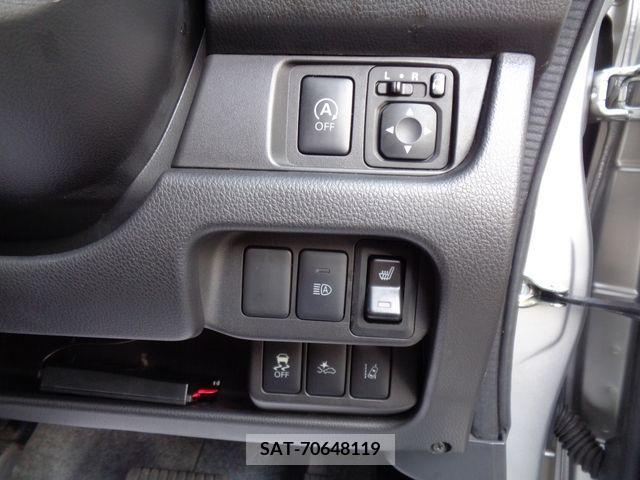 Mitsubishi EK CUSTOM 2018-11 347117-19
