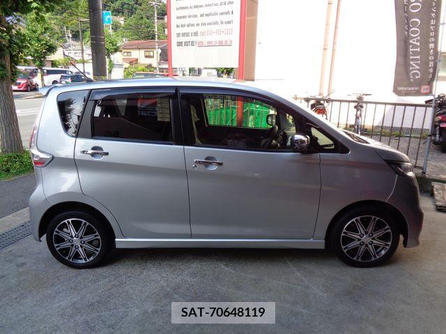 Mitsubishi EK CUSTOM 2018-11 347117-26