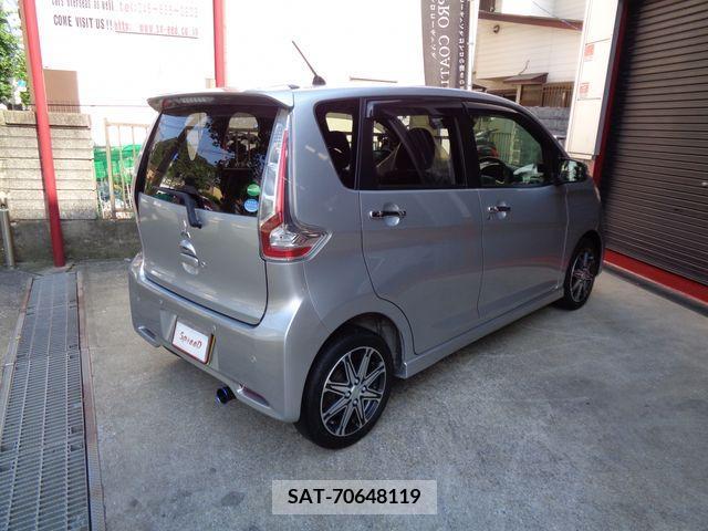Mitsubishi EK CUSTOM 2018-11 347117-27