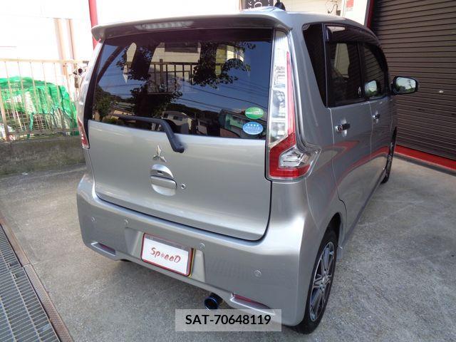 Mitsubishi EK CUSTOM 2018-11 347117-28