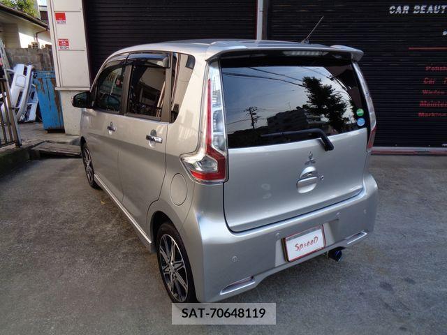 Mitsubishi EK CUSTOM 2018-11 347117-29