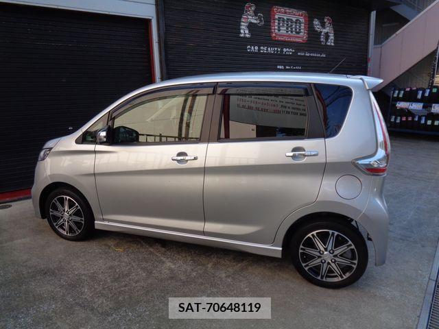 Mitsubishi EK CUSTOM 2018-11 347117-11