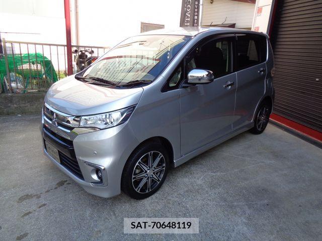 Mitsubishi EK CUSTOM 2018-11 347117-12