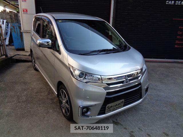 Mitsubishi EK CUSTOM 2018-11 347117-0