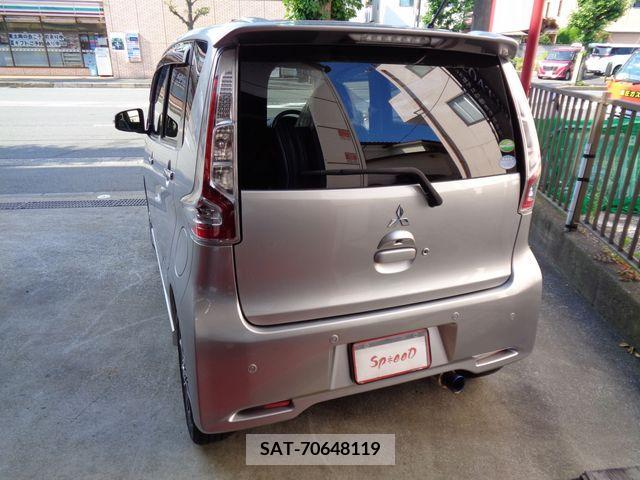 Mitsubishi EK CUSTOM 2018-11 347117-3