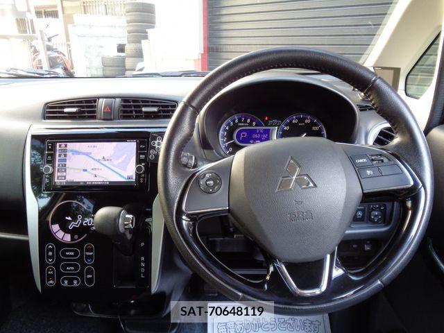 Mitsubishi EK CUSTOM 2018-11 347117-2