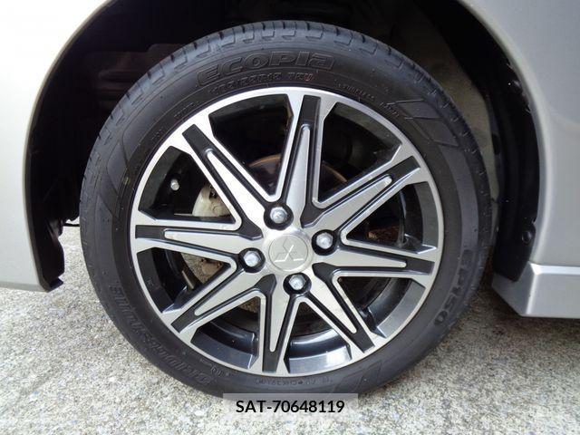 Mitsubishi EK CUSTOM 2018-11 347117-23