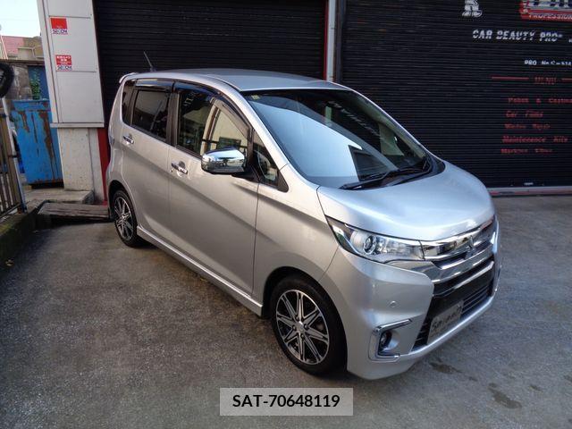Mitsubishi EK CUSTOM 2018-11 347117-6
