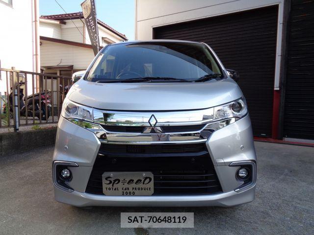 Mitsubishi EK CUSTOM 2018-11 347117-1