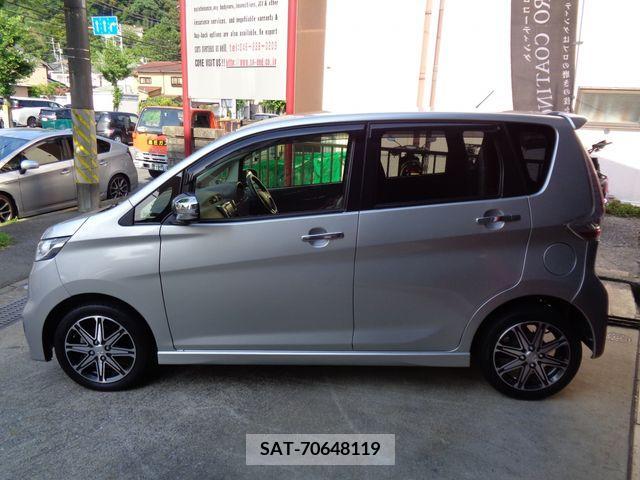 Mitsubishi EK CUSTOM 2018-11 347117-7