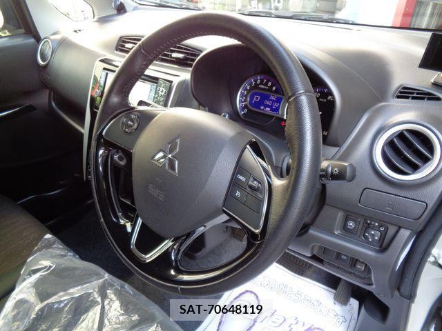 Mitsubishi EK CUSTOM 2018-11 347117-14