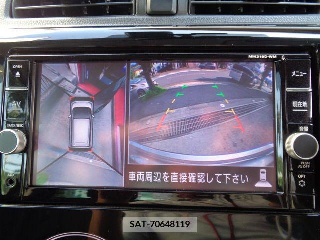 Mitsubishi EK CUSTOM 2018-11 347117-18