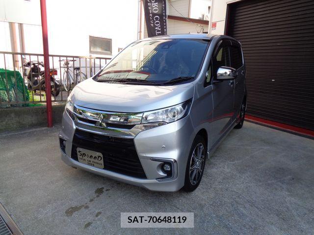 Mitsubishi EK CUSTOM 2018-11 347117-13