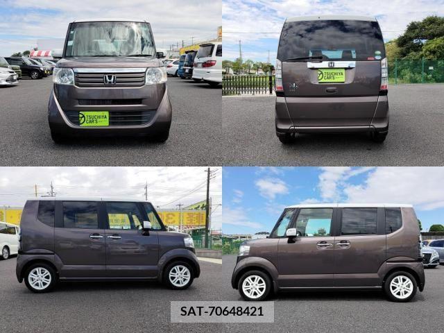 Honda N BOX 2013-01 365078-3