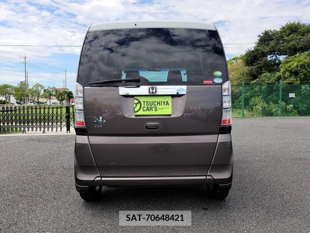 Honda N BOX 2013-01 365078-9