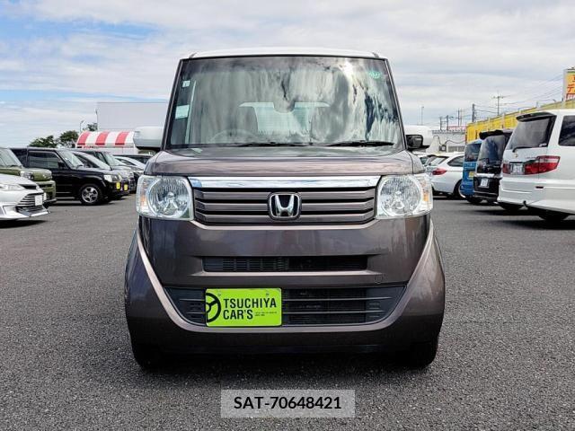 Honda N BOX 2013-01 365078-8