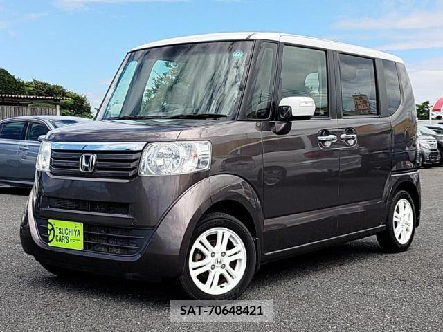 Honda N BOX 2013-01 365078-0