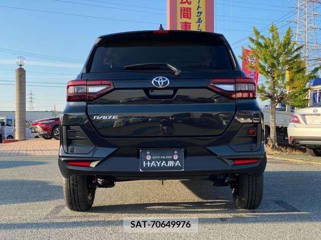 Toyota RAIZE 2024-04 283335-5