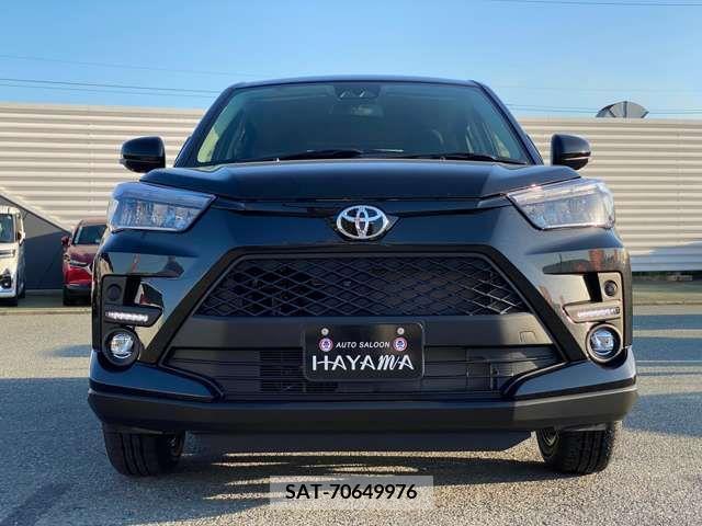 Toyota RAIZE 2024-04 283335-1