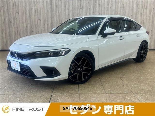 Honda CIVIC 2022-02 381499-0