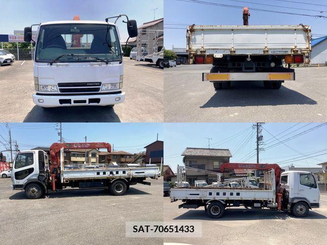 Mitsubishi FIGHTER 2004-03 388894-5