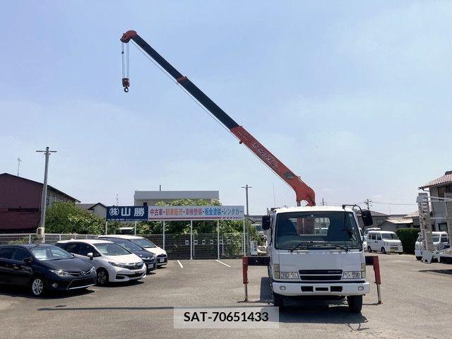 Mitsubishi FIGHTER 2004-03 388894-20