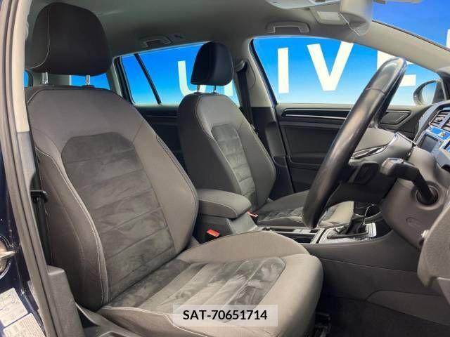 VolksWagen GOLF VARIANT 2015-08 298514-5