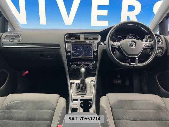 VolksWagen GOLF VARIANT 2015-08 298514-1