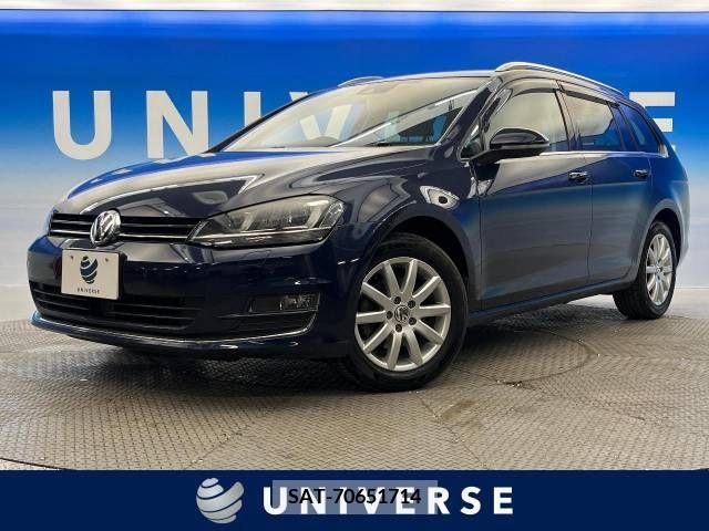 VolksWagen GOLF VARIANT 2015-08 298514-0