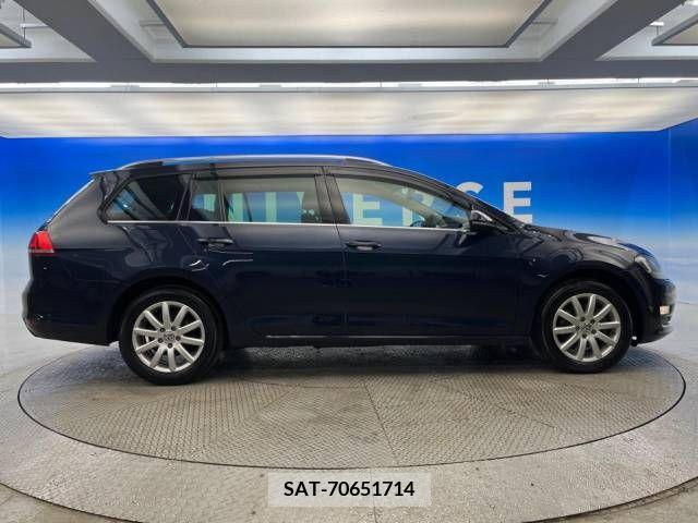 VolksWagen GOLF VARIANT 2015-08 298514-15