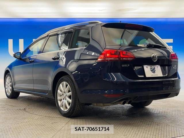 VolksWagen GOLF VARIANT 2015-08 298514-14